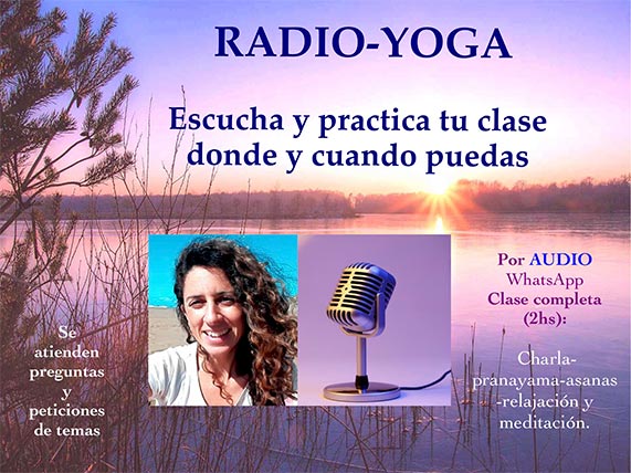 Radio-Yoga